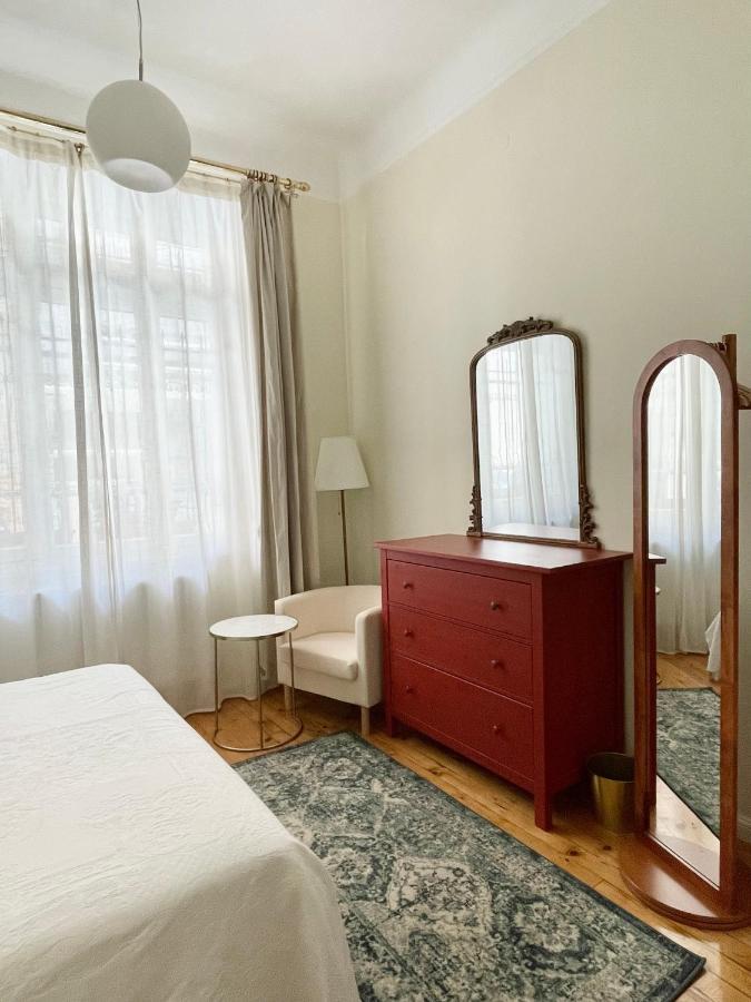 Ministerium 1&2 Bedroom Apartments Thessaloniki Exterior photo