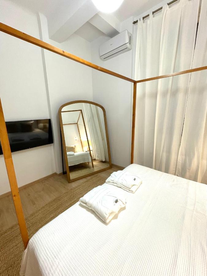 Ministerium 1&2 Bedroom Apartments Thessaloniki Exterior photo
