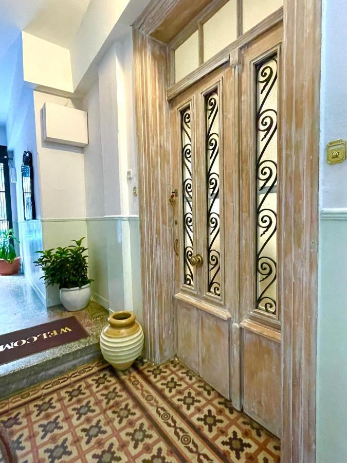 Ministerium 1&2 Bedroom Apartments Thessaloniki Exterior photo