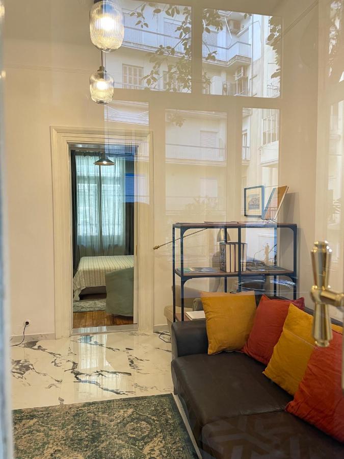Ministerium 1&2 Bedroom Apartments Thessaloniki Exterior photo