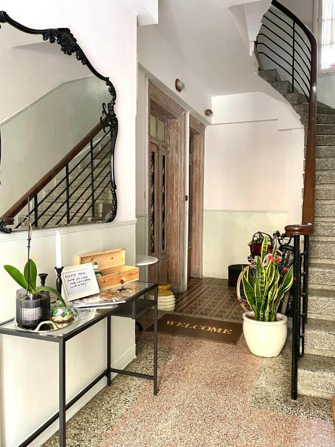 Ministerium 1&2 Bedroom Apartments Thessaloniki Exterior photo