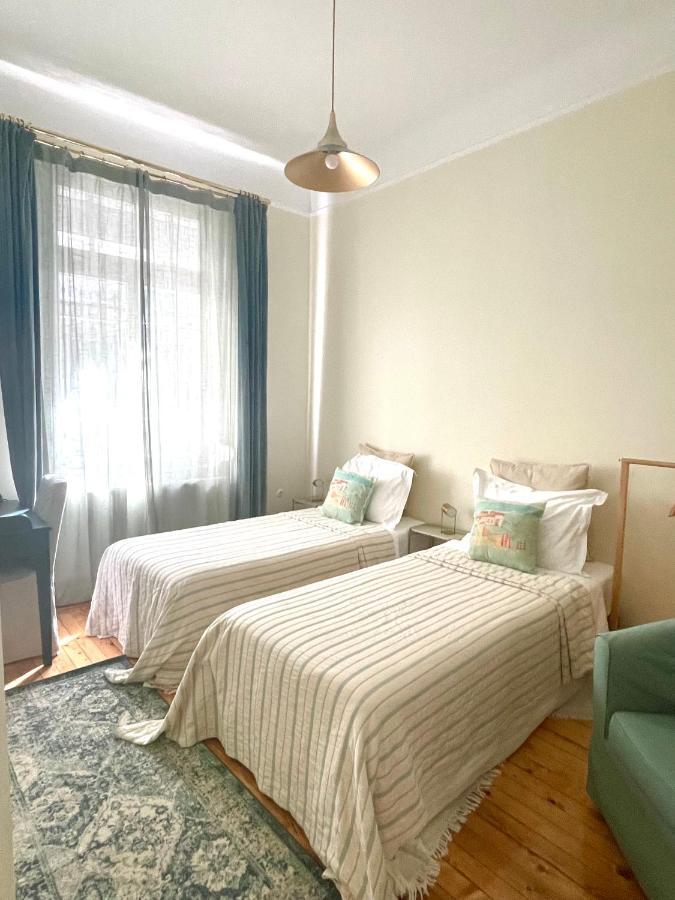 Ministerium 1&2 Bedroom Apartments Thessaloniki Exterior photo