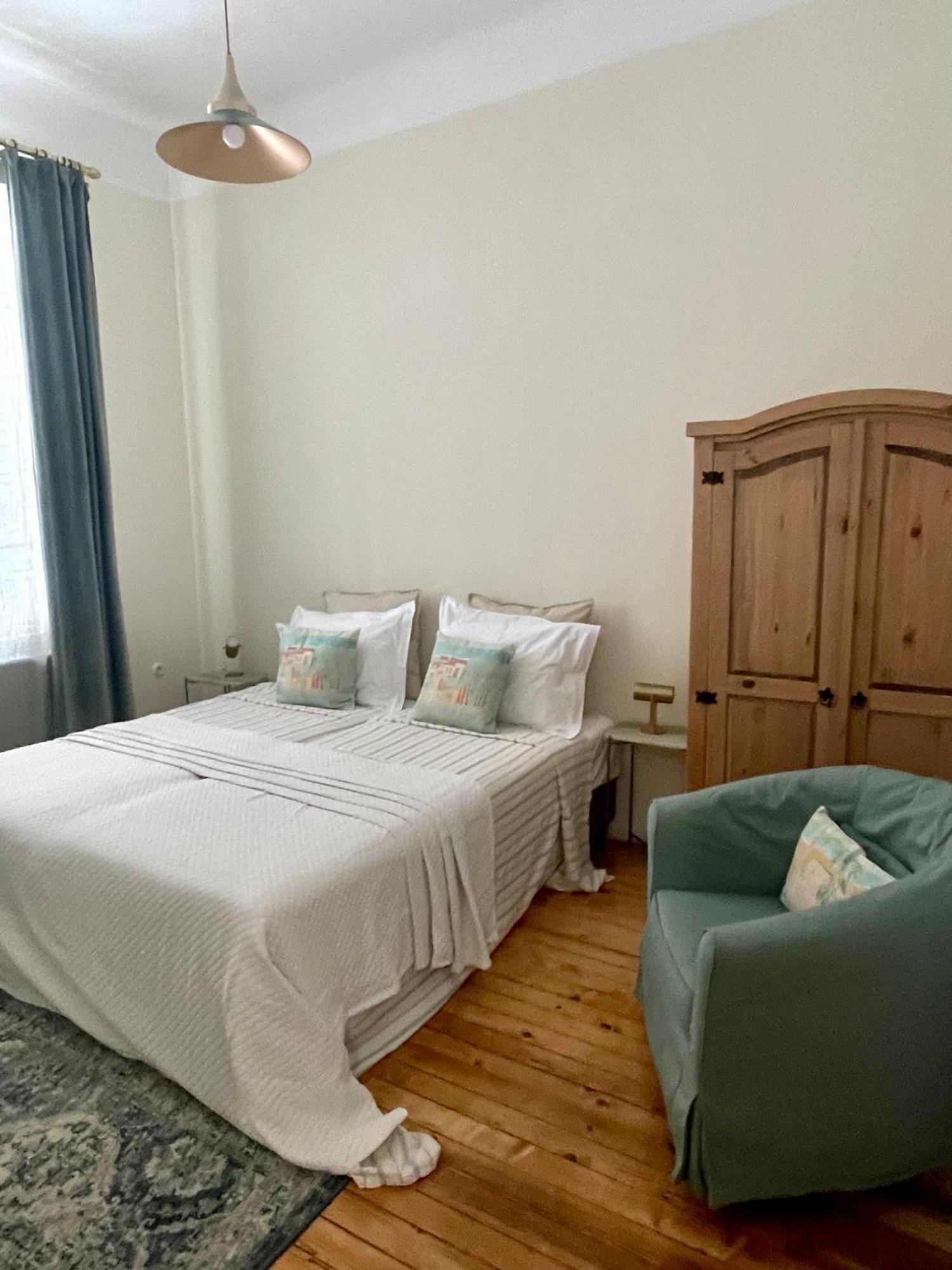 Ministerium 1&2 Bedroom Apartments Thessaloniki Exterior photo